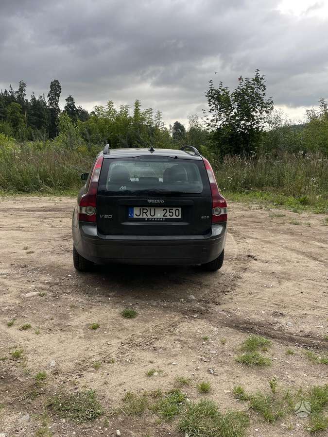 Volvo V50, 2.0 l., Универсал