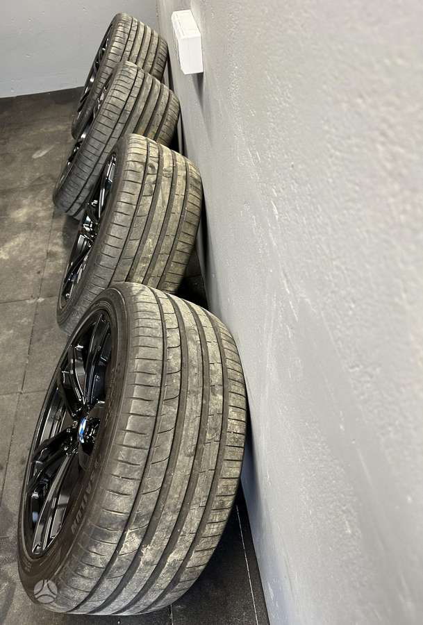 BMW X5 X6 F15 F16, легкосплавные , R20