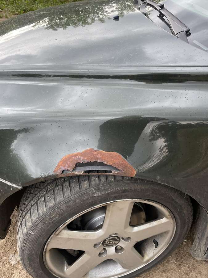 Volvo V50, 2.0 l., Универсал