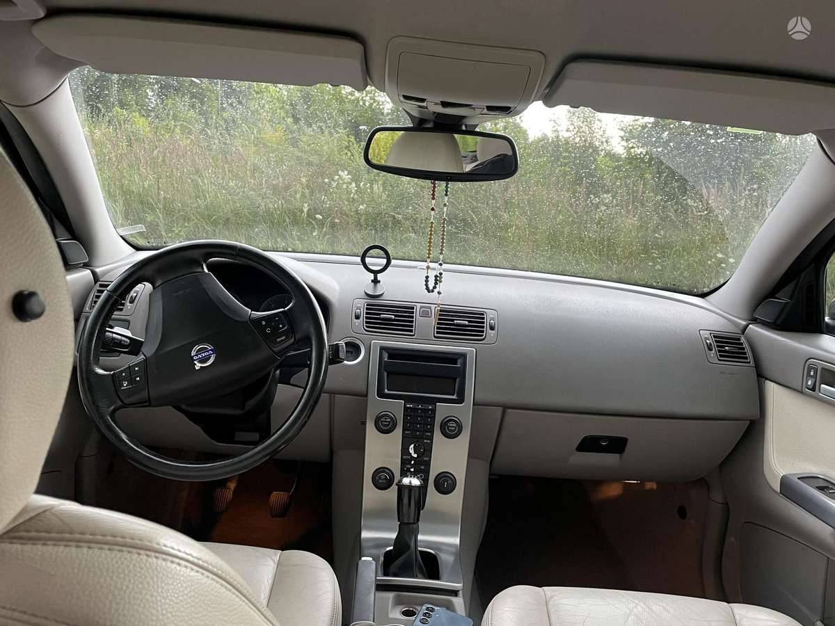Volvo V50, 2.0 l., Универсал