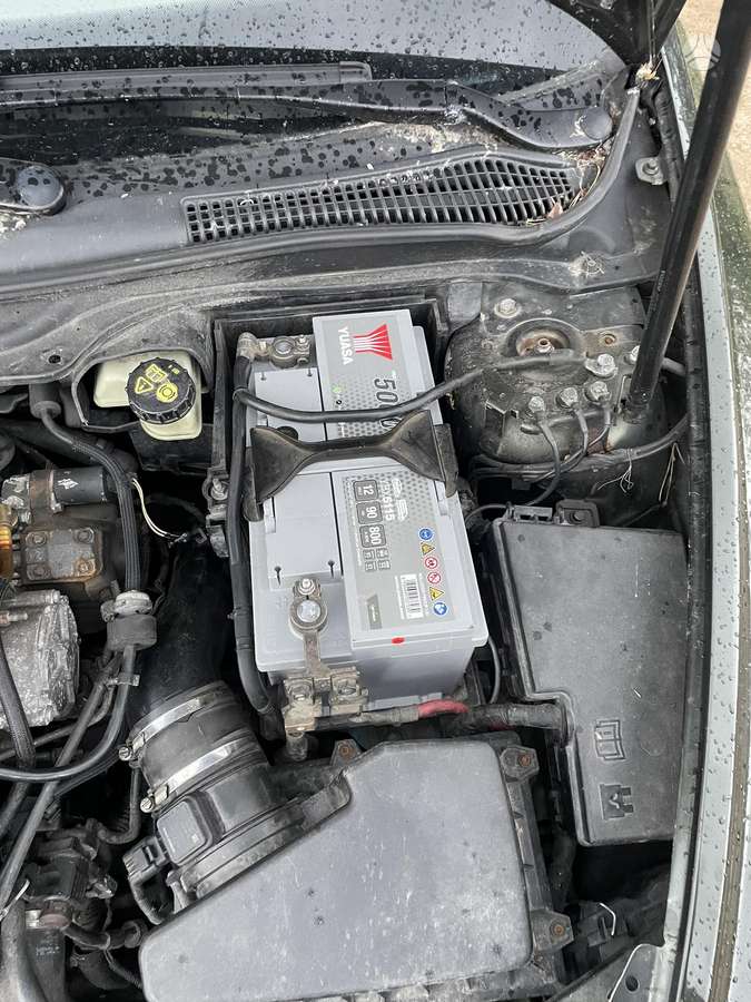 Volvo V50, 2.0 l., Универсал