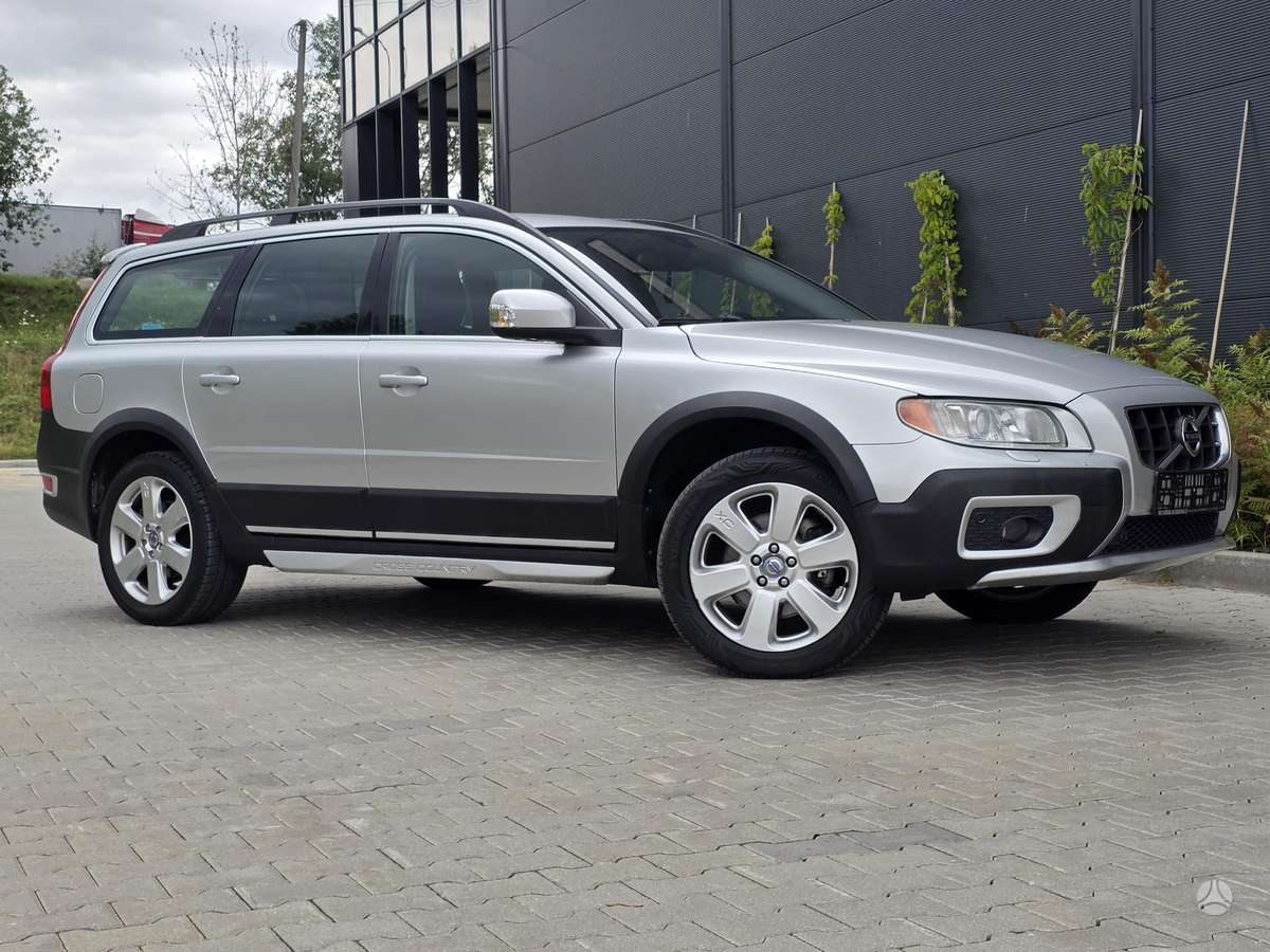 Volvo XC70, 2.4 l., Универсал