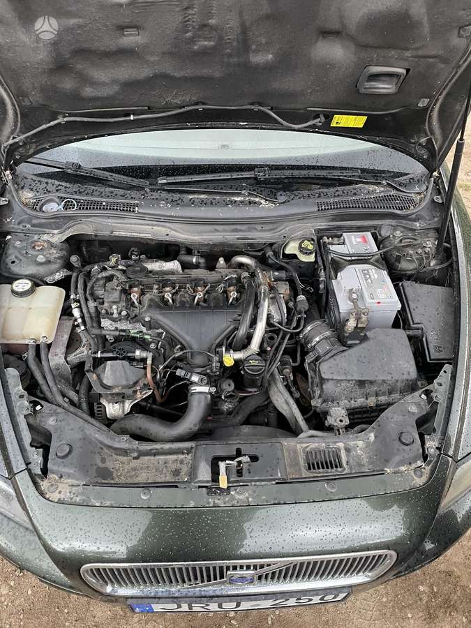 Volvo V50, 2.0 l., Универсал
