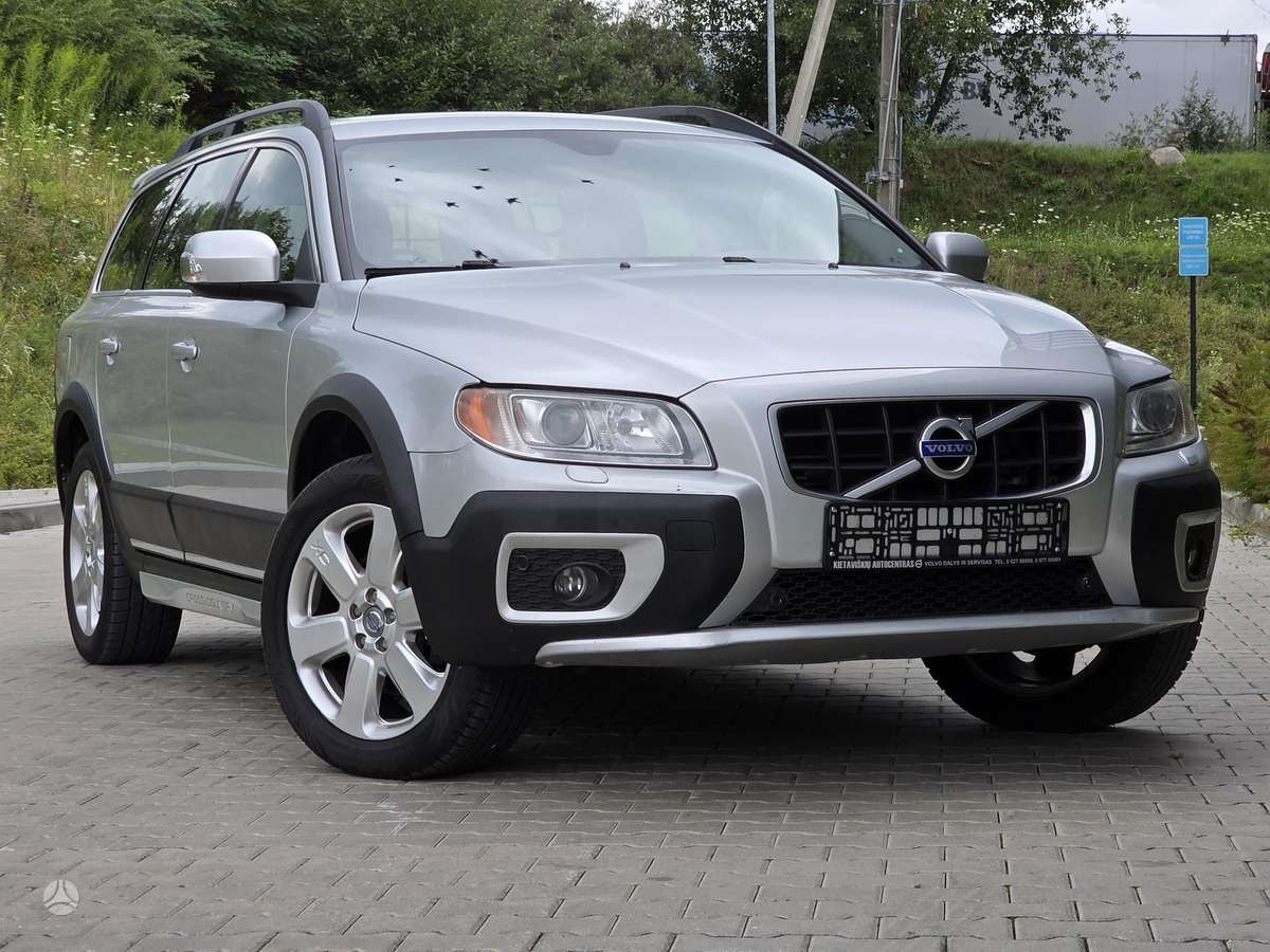 Volvo XC70, 2.4 l., Универсал