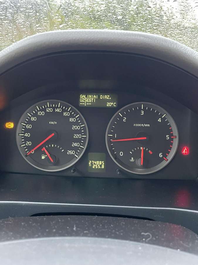 Volvo V50, 2.0 l., Универсал