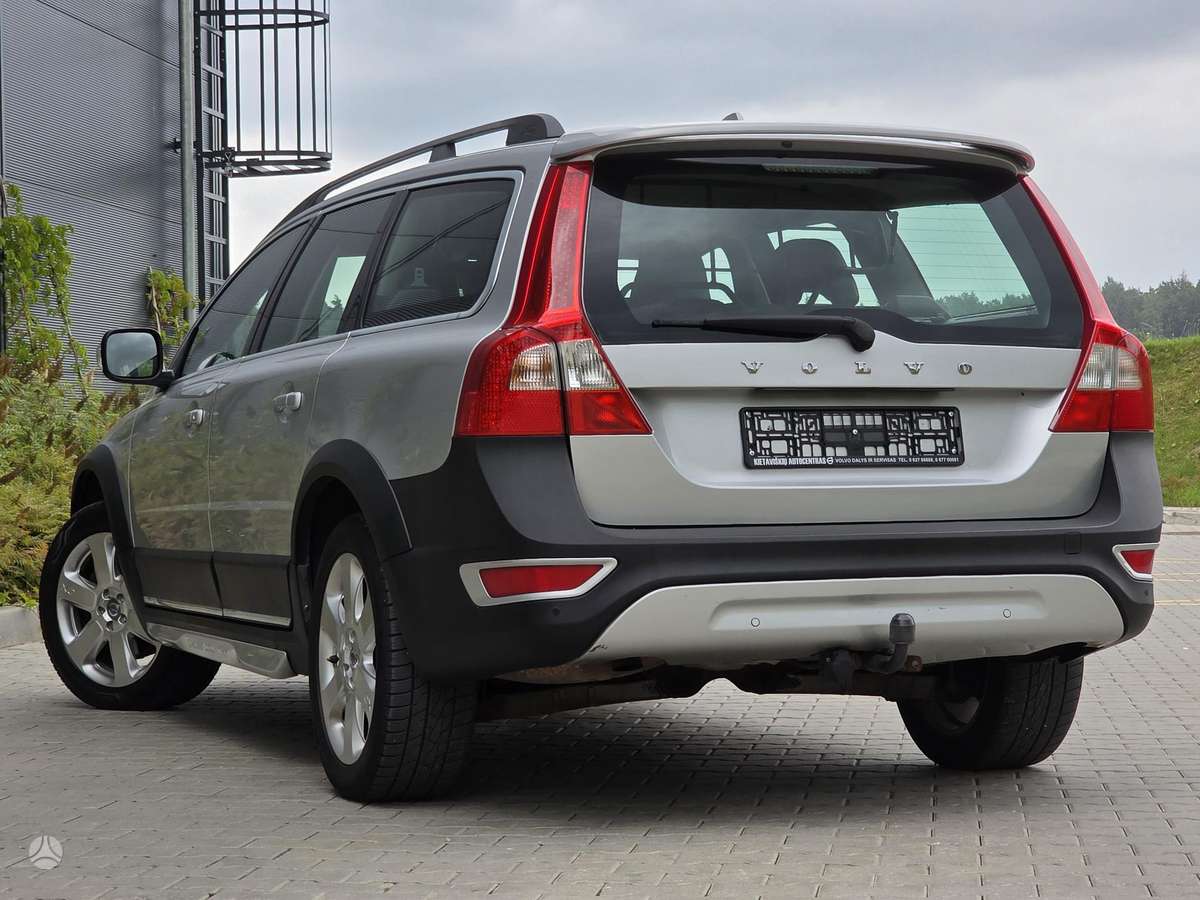 Volvo XC70, 2.4 l., Универсал