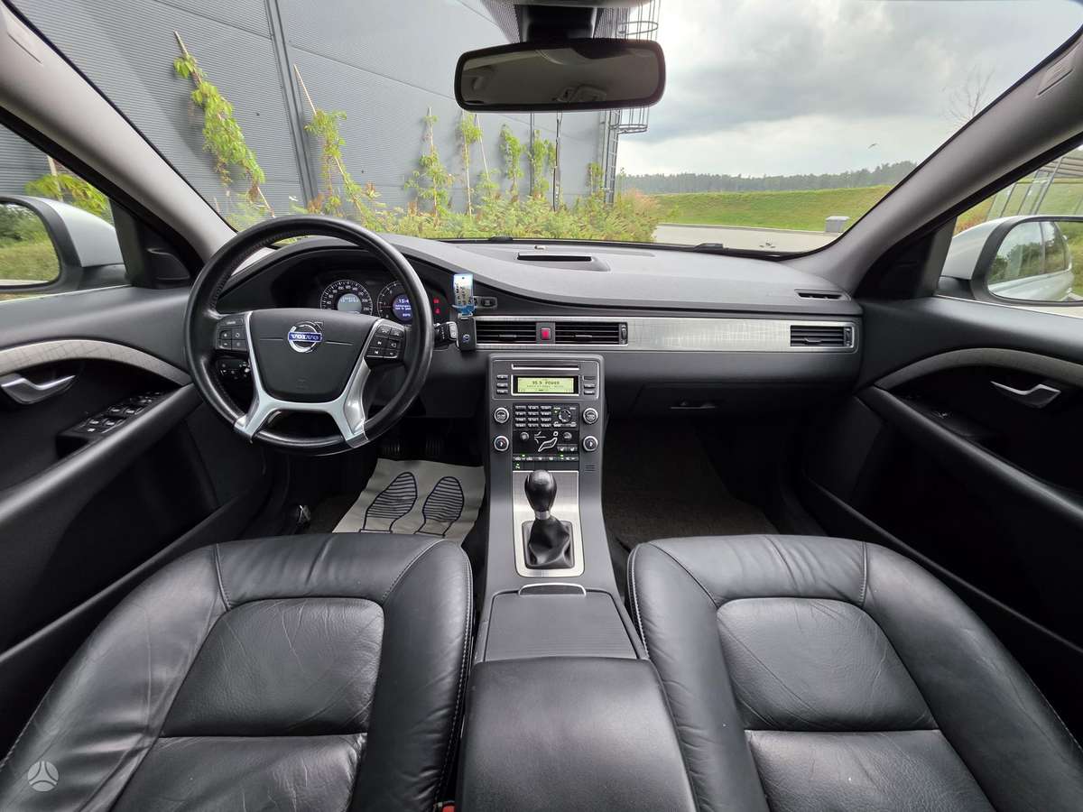 Volvo XC70, 2.4 l., Универсал