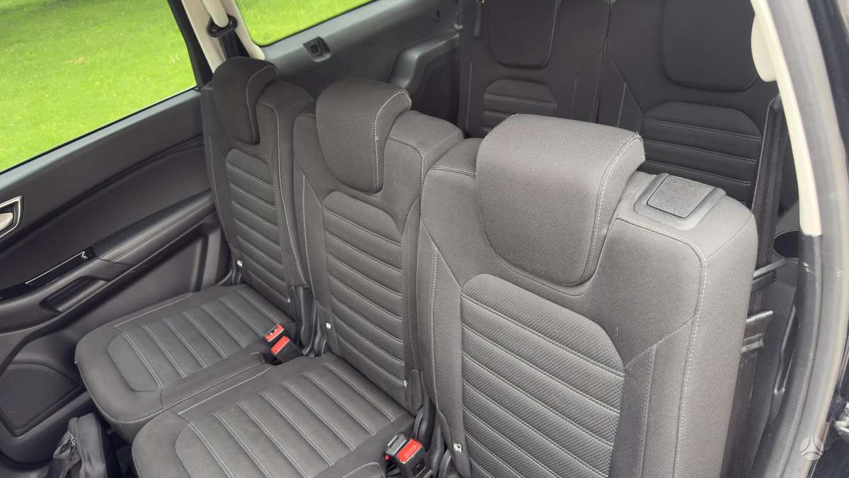 Ford Galaxy, 2.0 l., Минивэн