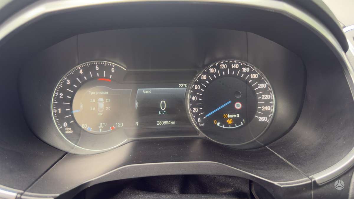 Ford Galaxy, 2.0 l., Минивэн