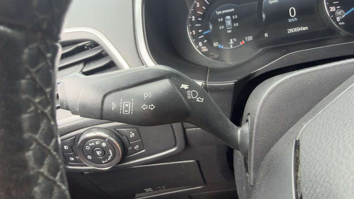 Ford Galaxy, 2.0 l., Минивэн