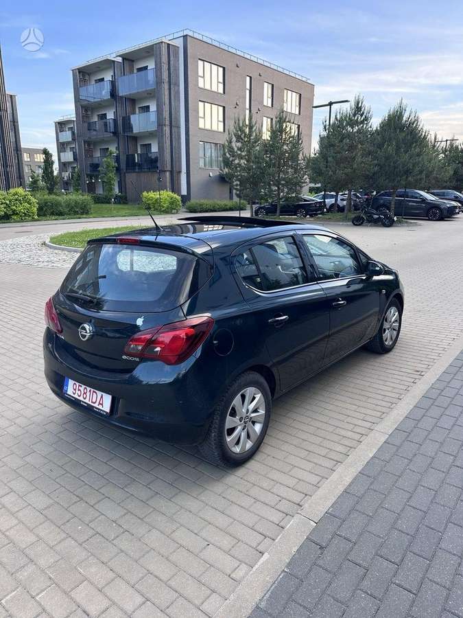 Opel Corsa, 1.4 l., hatchback
