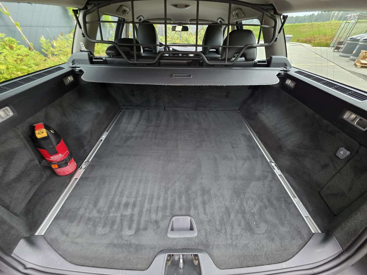 Volvo XC70, 2.4 l., Универсал