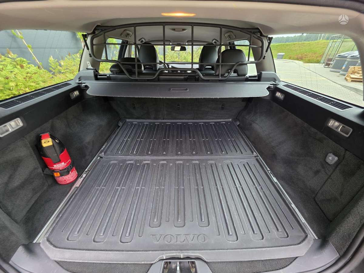 Volvo XC70, 2.4 l., Универсал