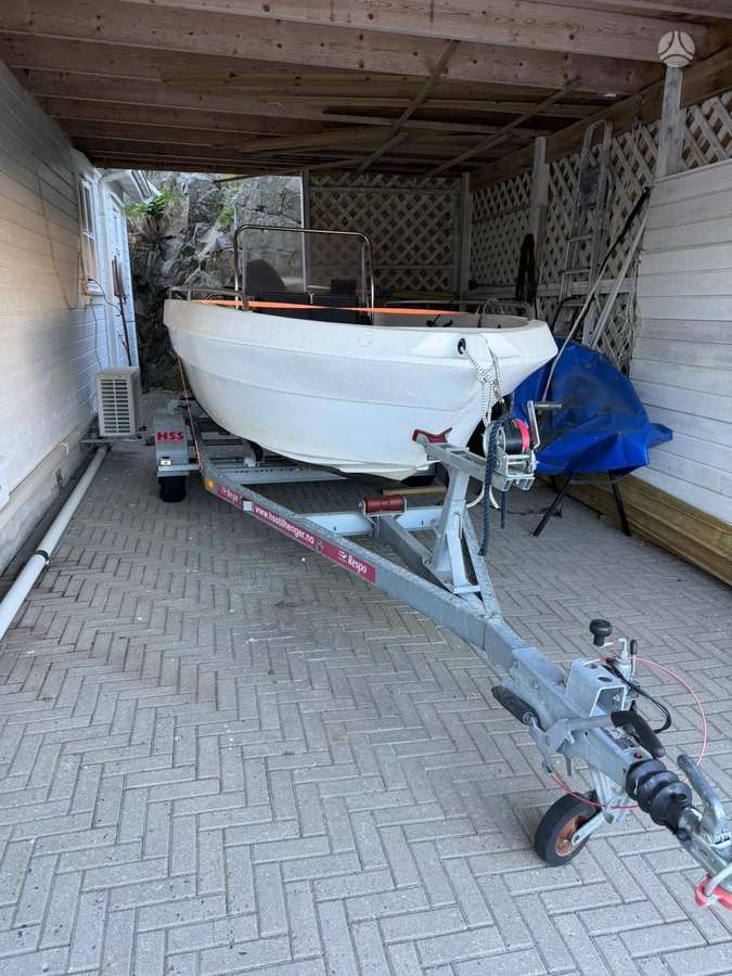 Pioner Viking, yachts / cruisers