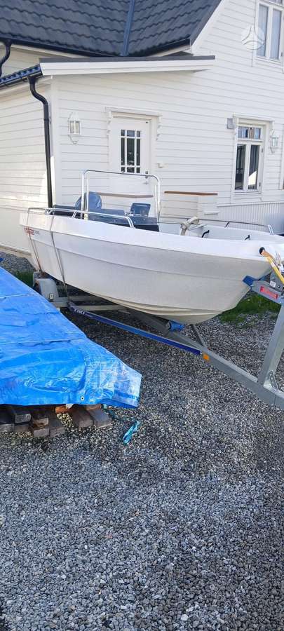Pioner Viking, yachts / cruisers