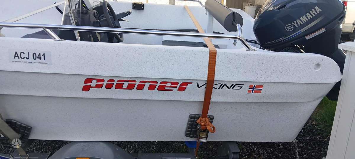 Pioner Viking, yachts / cruisers