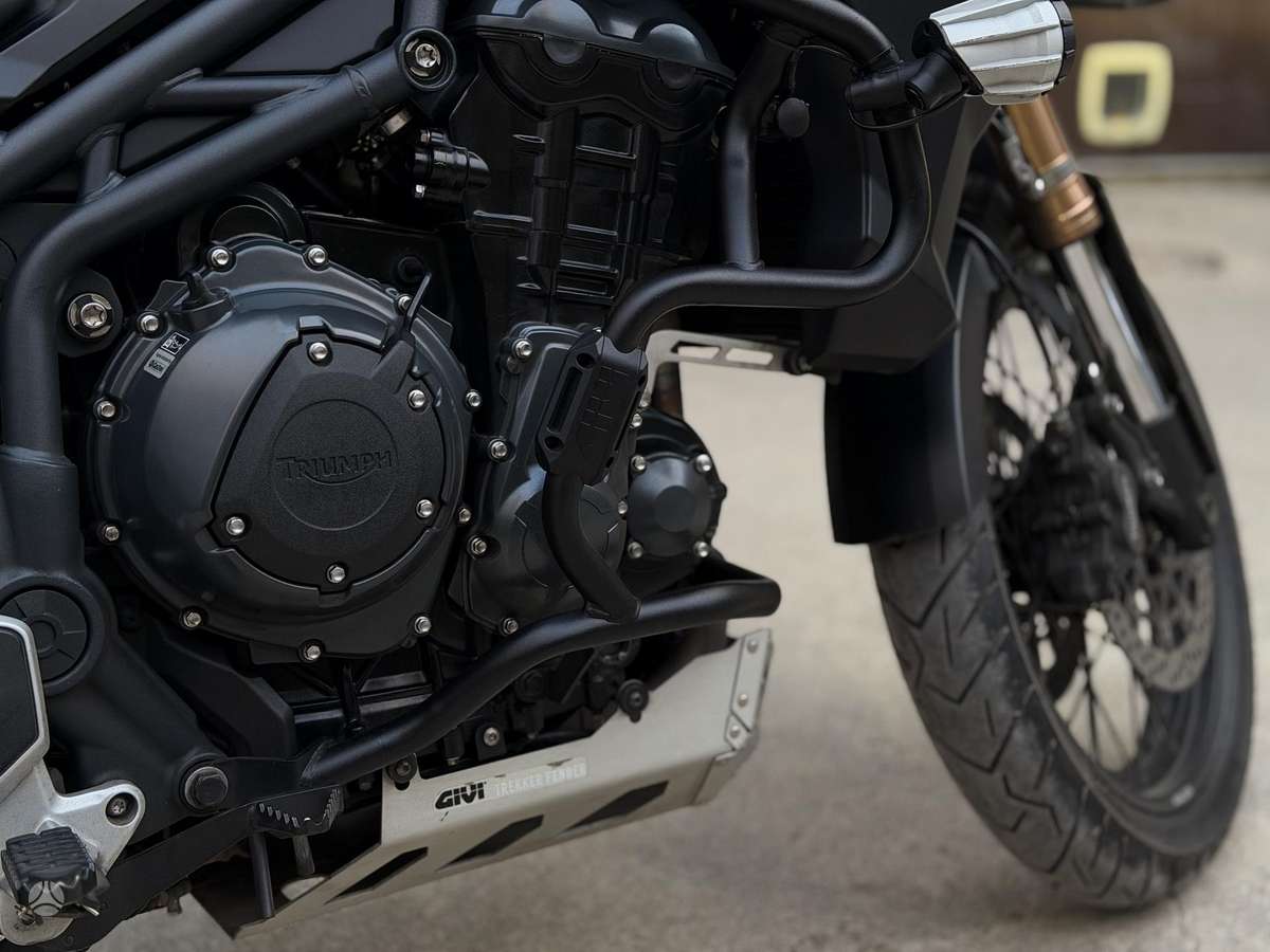 Triumph Tiger 1200cc, enduro / adventure