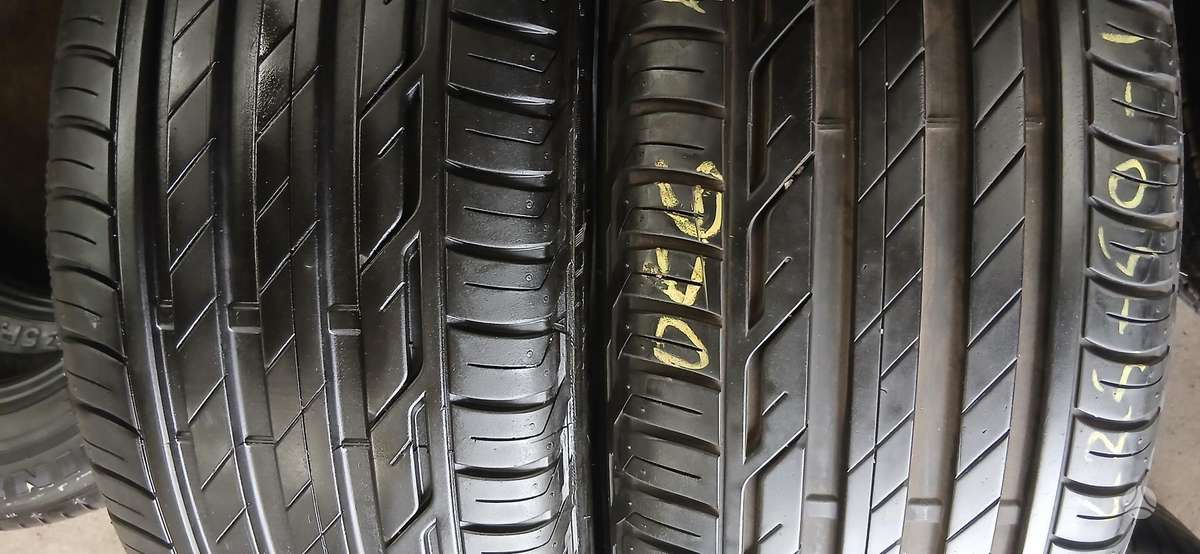 Bridgestone, summer 225/50 R17