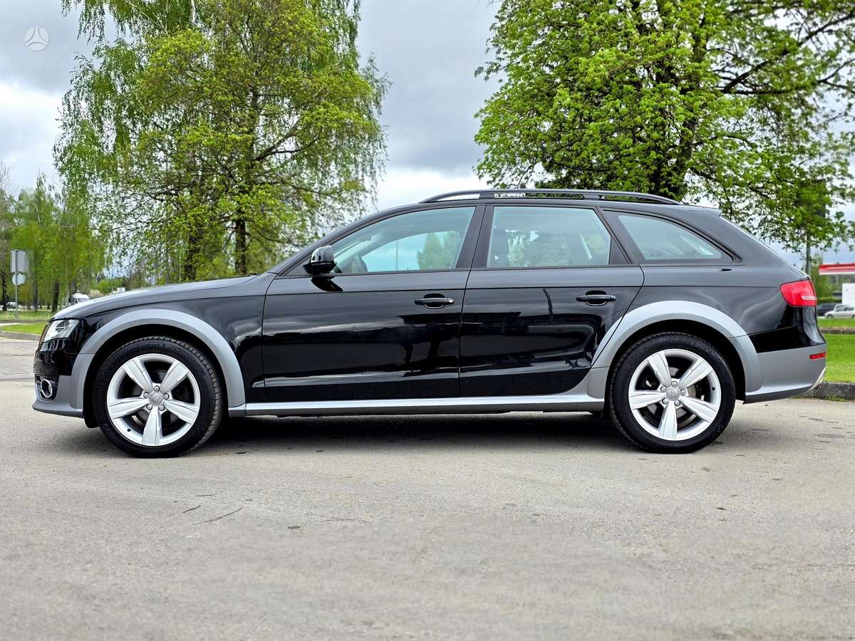 Audi A4 allroad, 2.0 l., wagon