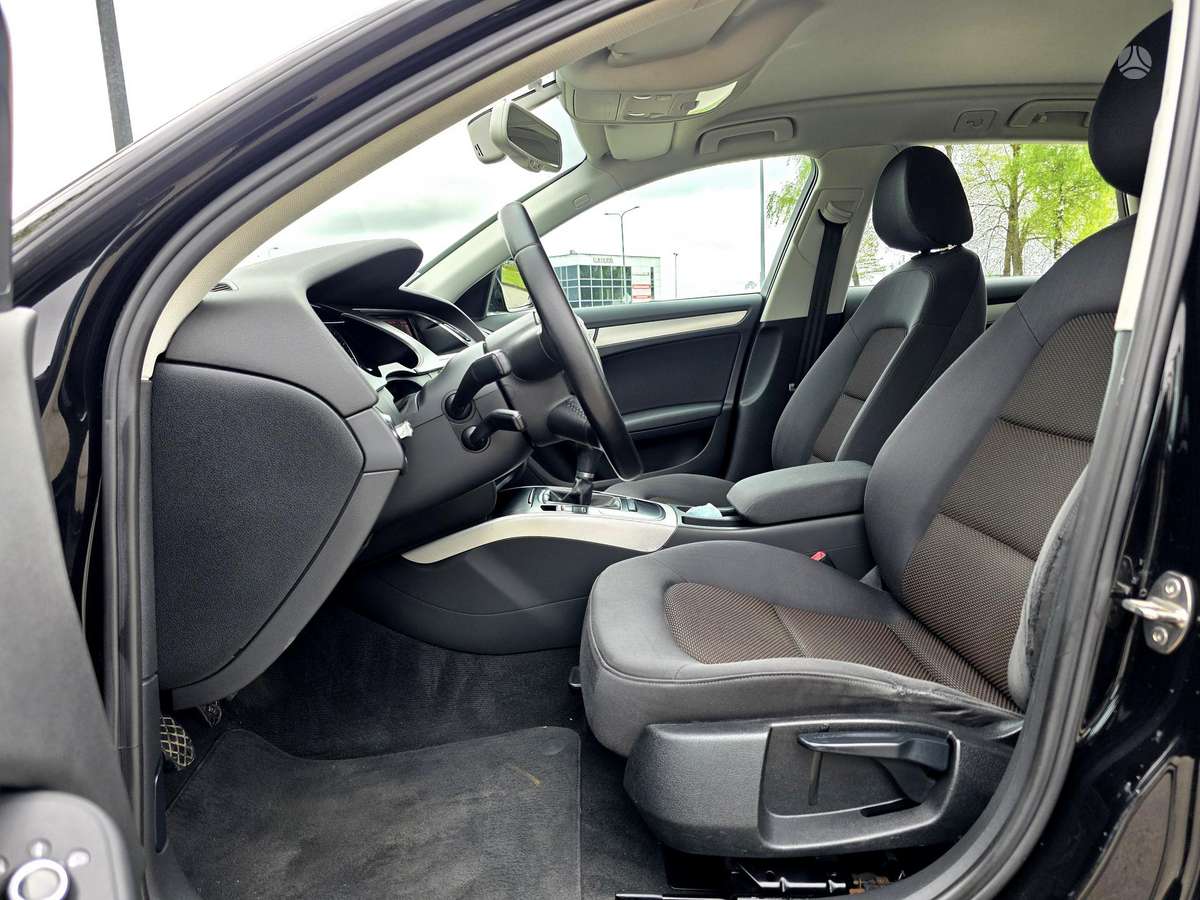 Audi A4 allroad, 2.0 l., wagon