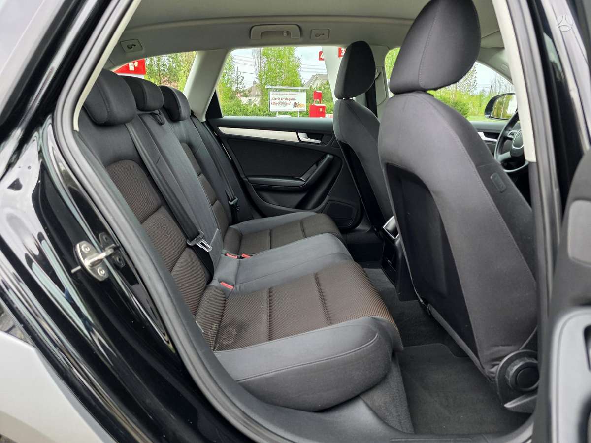 Audi A4 allroad, 2.0 l., wagon
