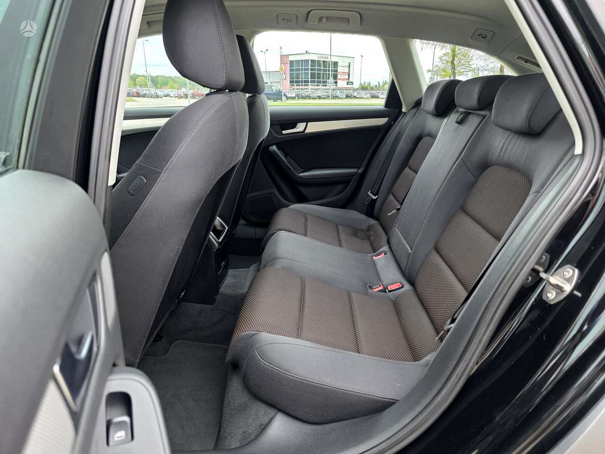 Audi A4 allroad, 2.0 l., wagon