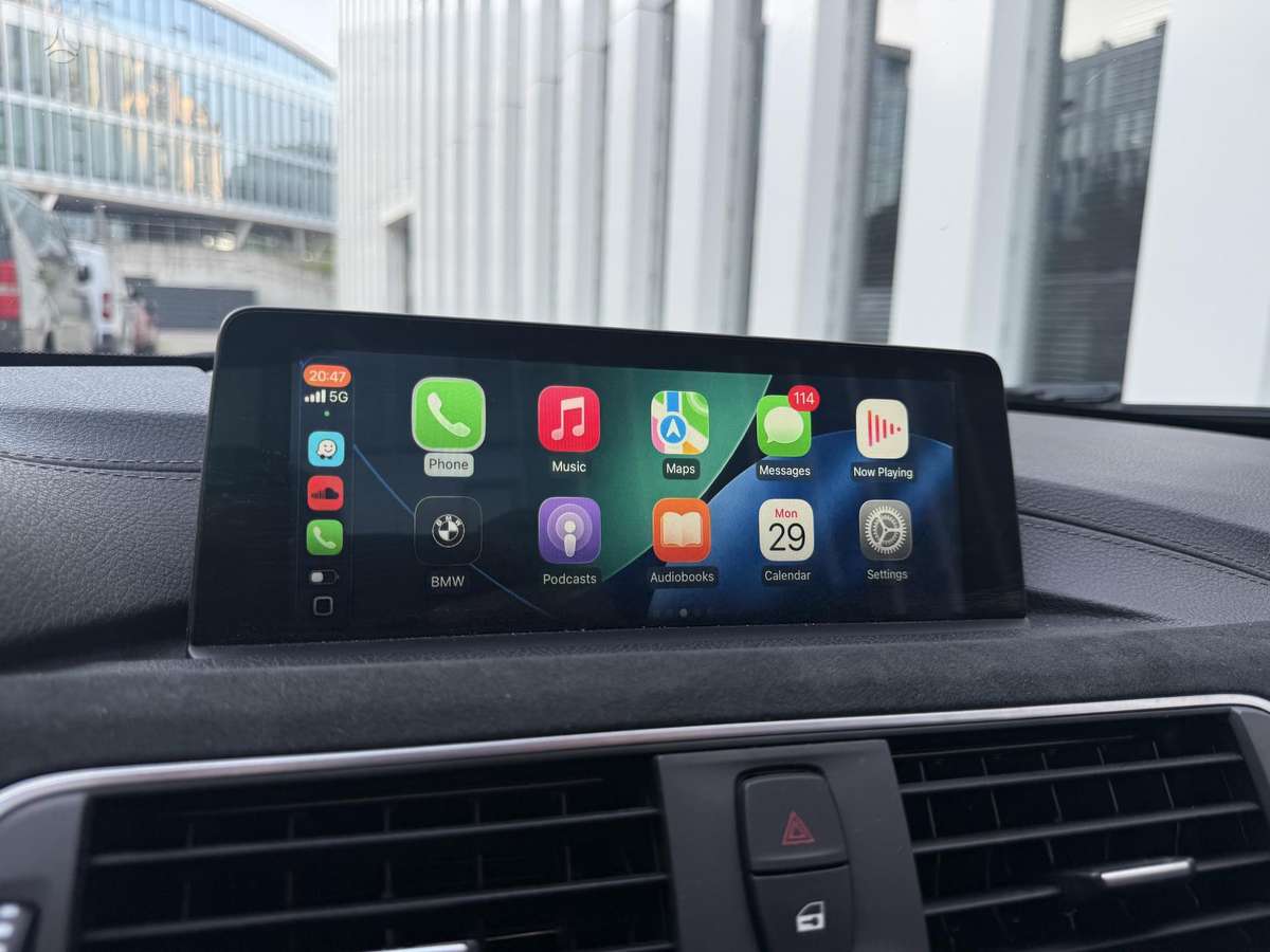 BMW 430, 2.0 l., convertible