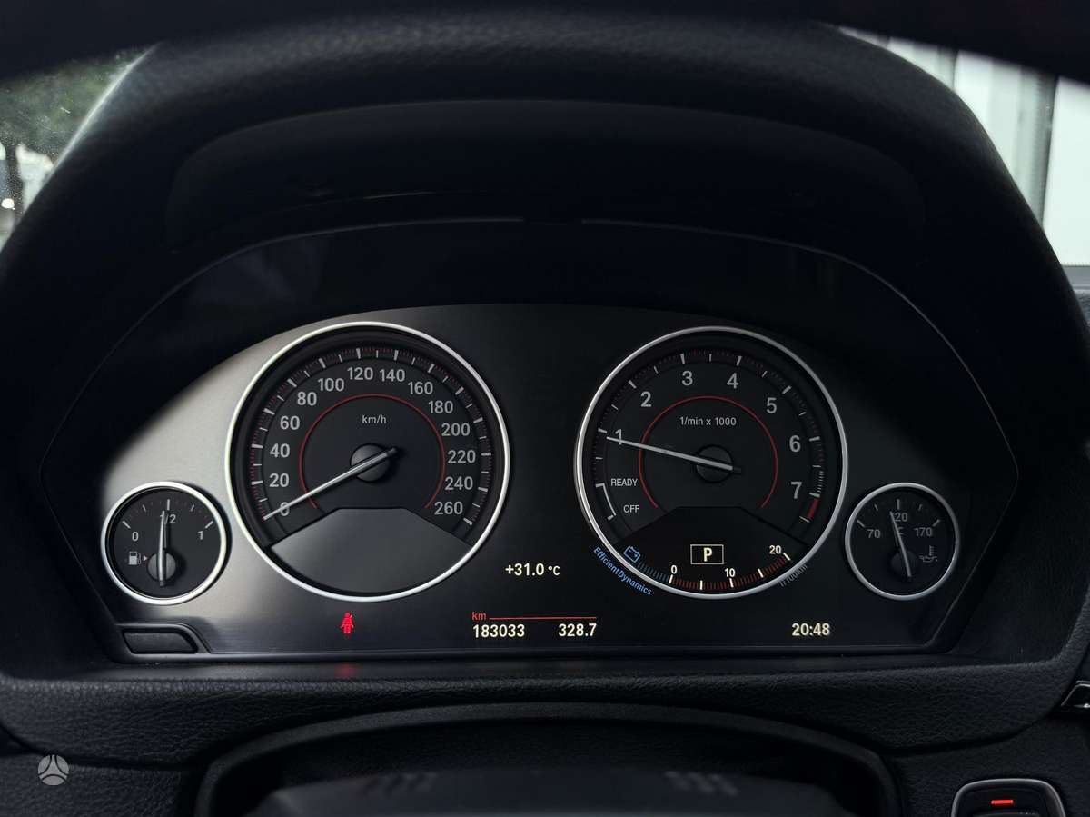 BMW 430, 2.0 l., convertible