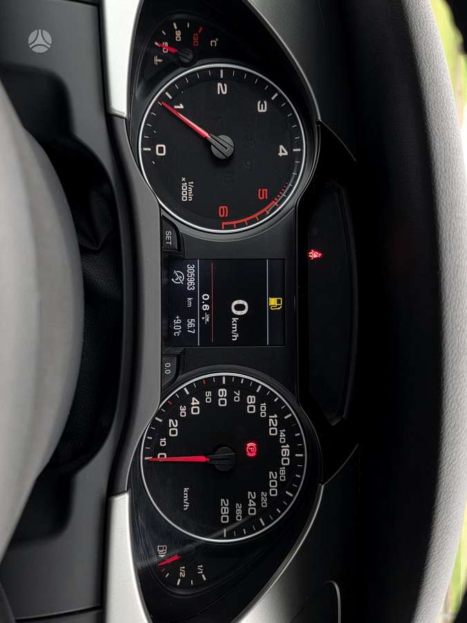 Audi A4 allroad, 2.0 l., wagon