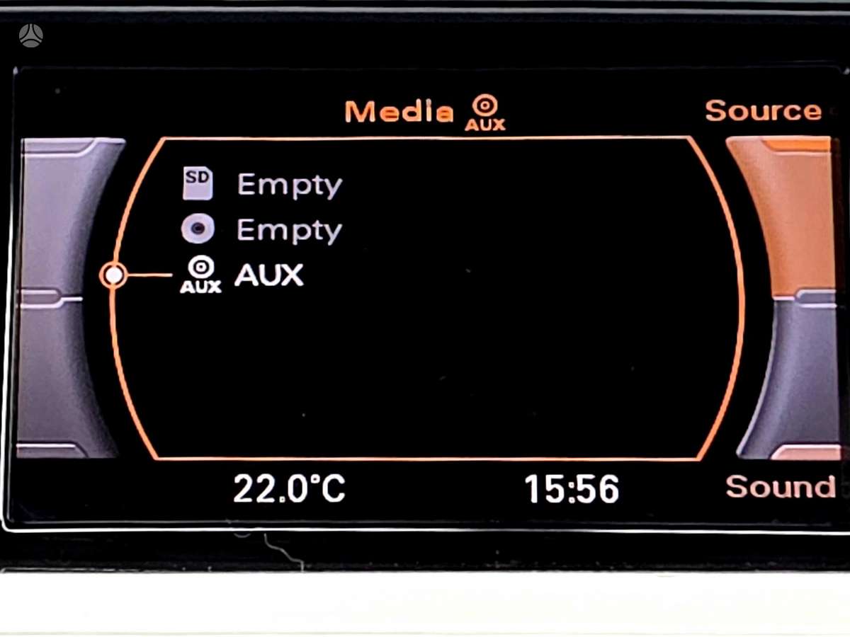Audi A4 allroad, 2.0 l., wagon