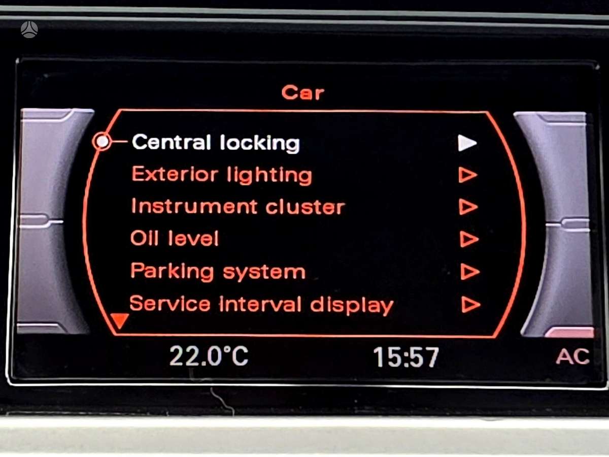 Audi A4 allroad, 2.0 l., wagon