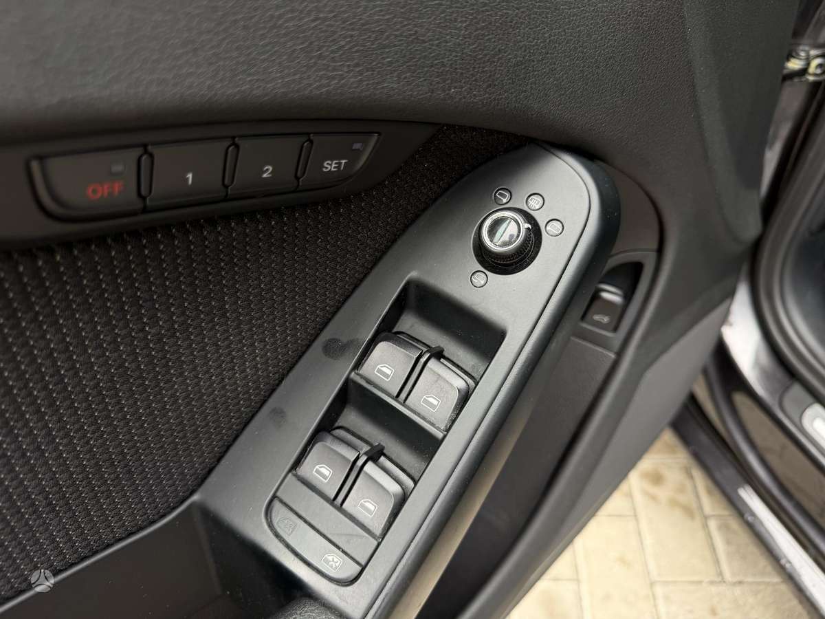 Audi A4, 2.0 l., wagon