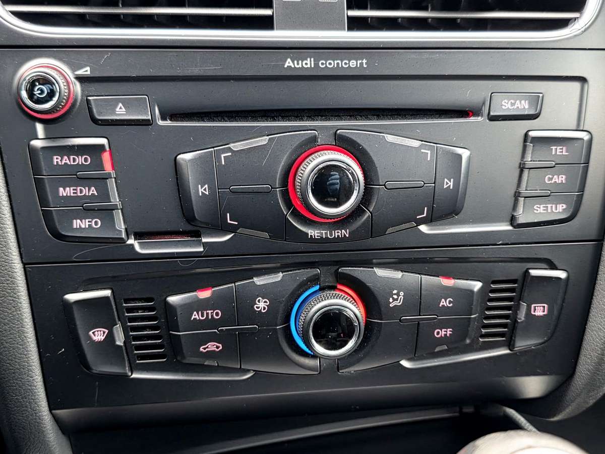 Audi A4 allroad, 2.0 l., wagon