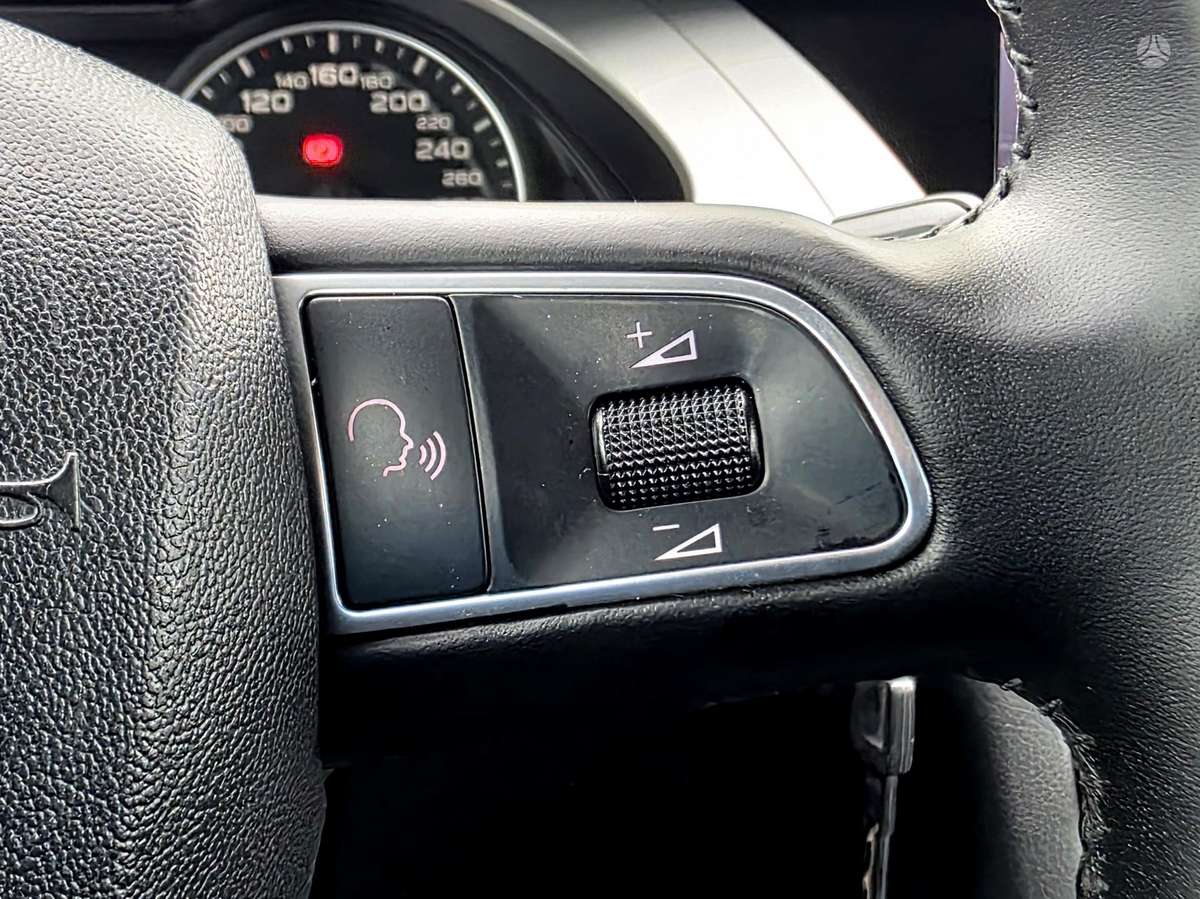 Audi A4 allroad, 2.0 l., wagon