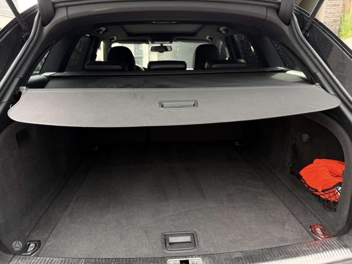 Audi A4, 2.0 l., wagon