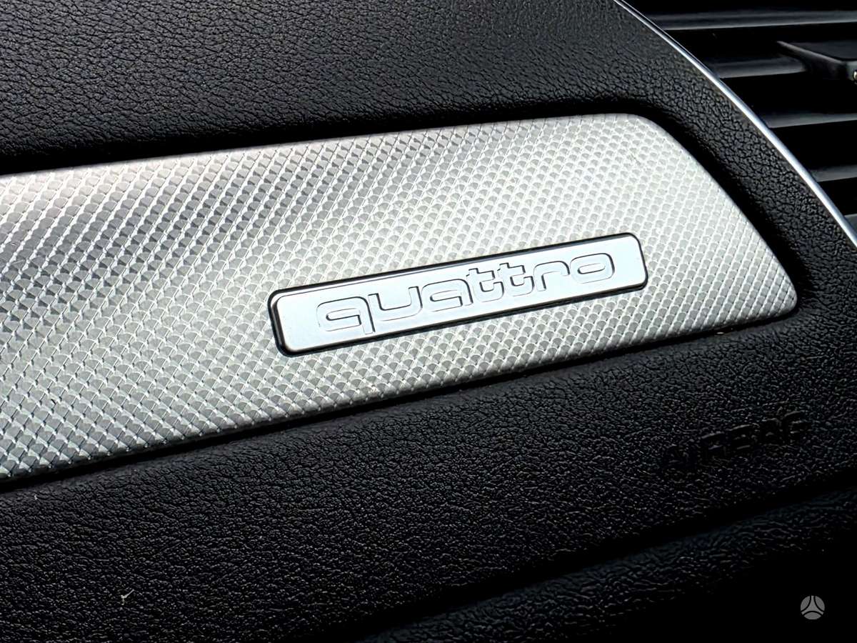 Audi A4 allroad, 2.0 l., wagon