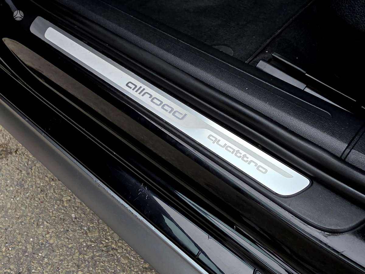 Audi A4 allroad, 2.0 l., wagon