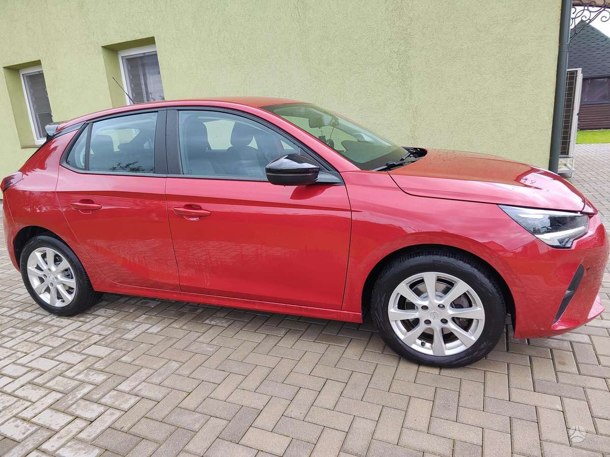 Opel Corsa, 1.2 l., Хэтчбек
