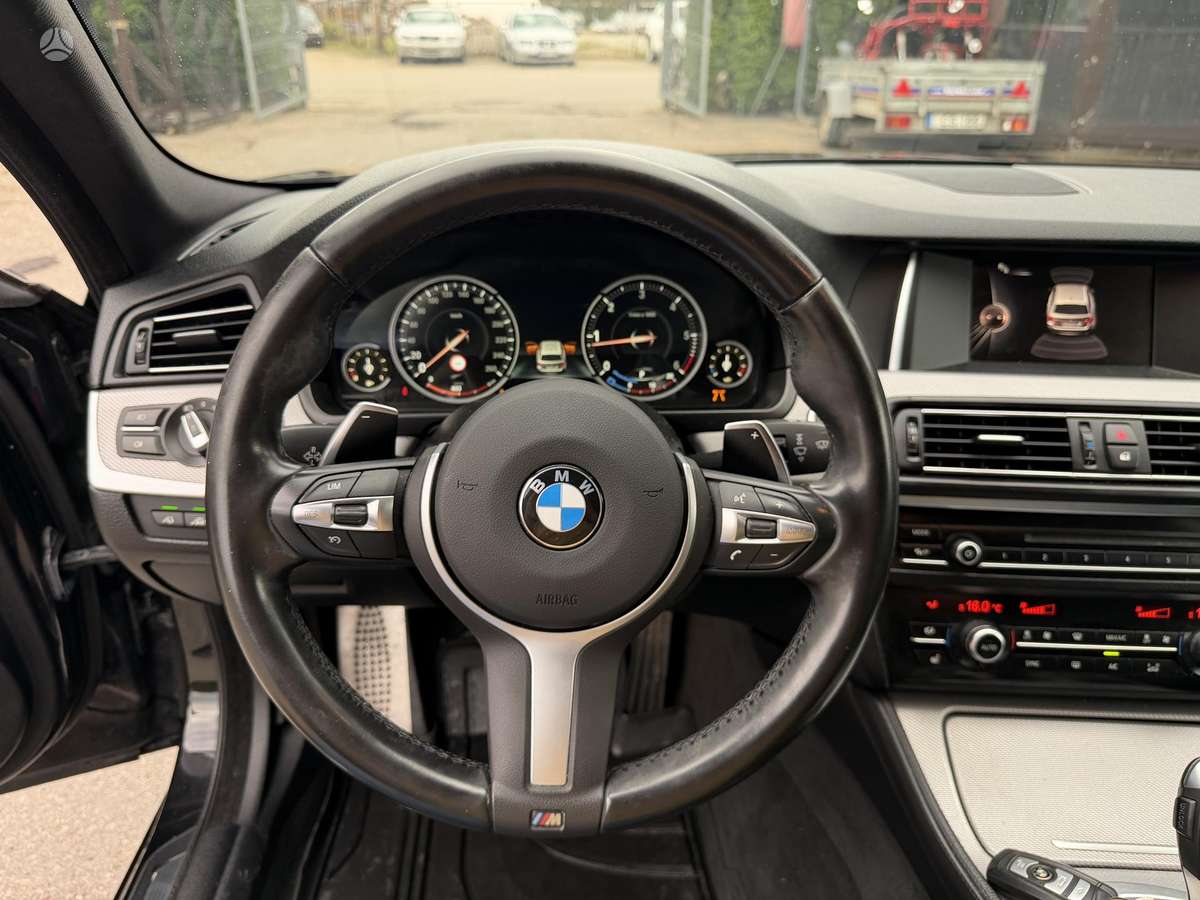 BMW 520, 2.0 l., Универсал