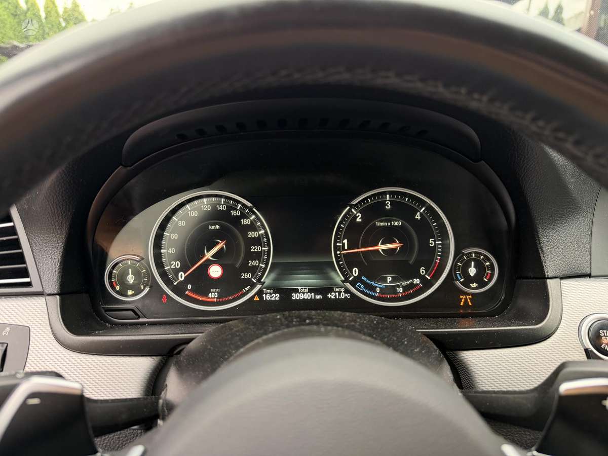 BMW 520, 2.0 l., wagon