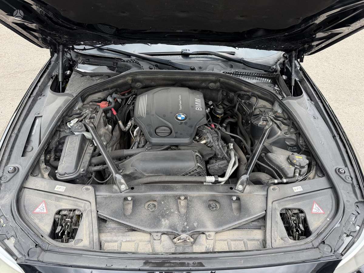 BMW 520, 2.0 l., Универсал