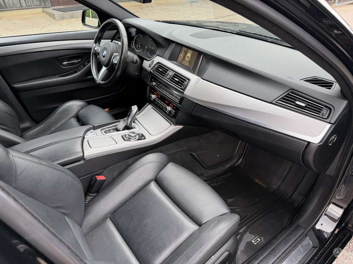 BMW 520, 2.0 l., Универсал
