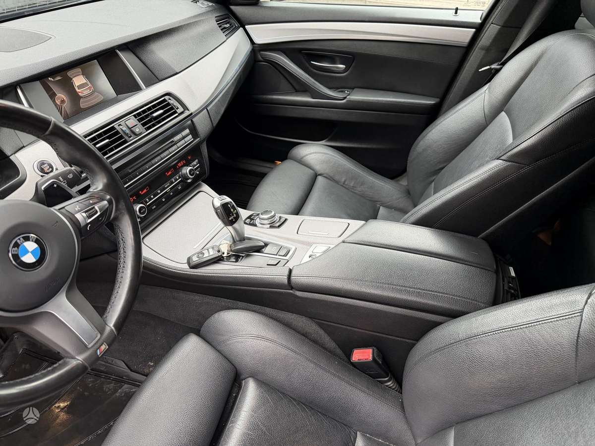 BMW 520, 2.0 l., wagon