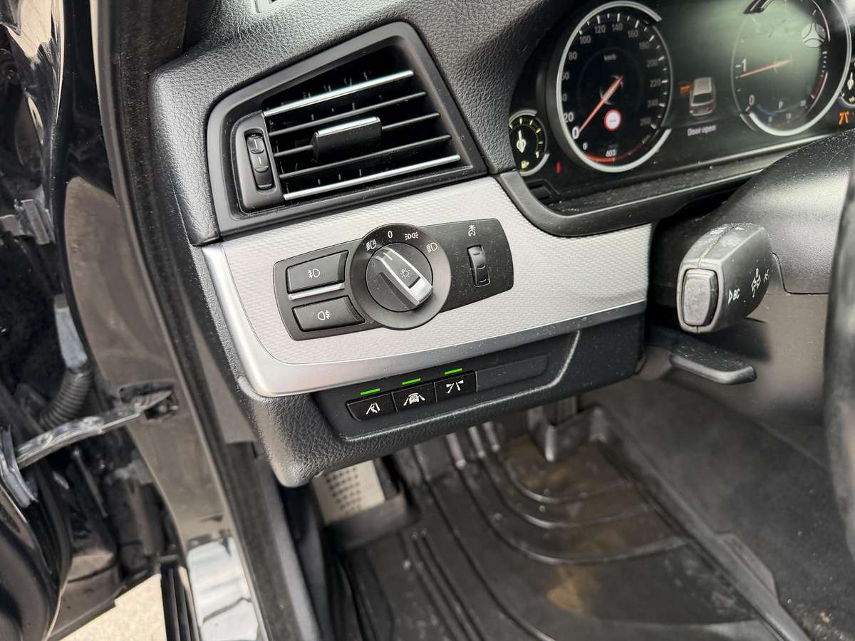 BMW 520, 2.0 l., Универсал