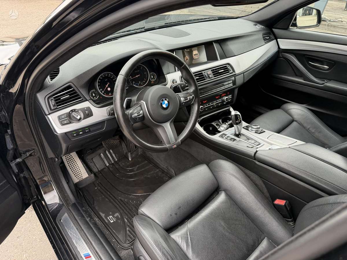BMW 520, 2.0 l., Универсал