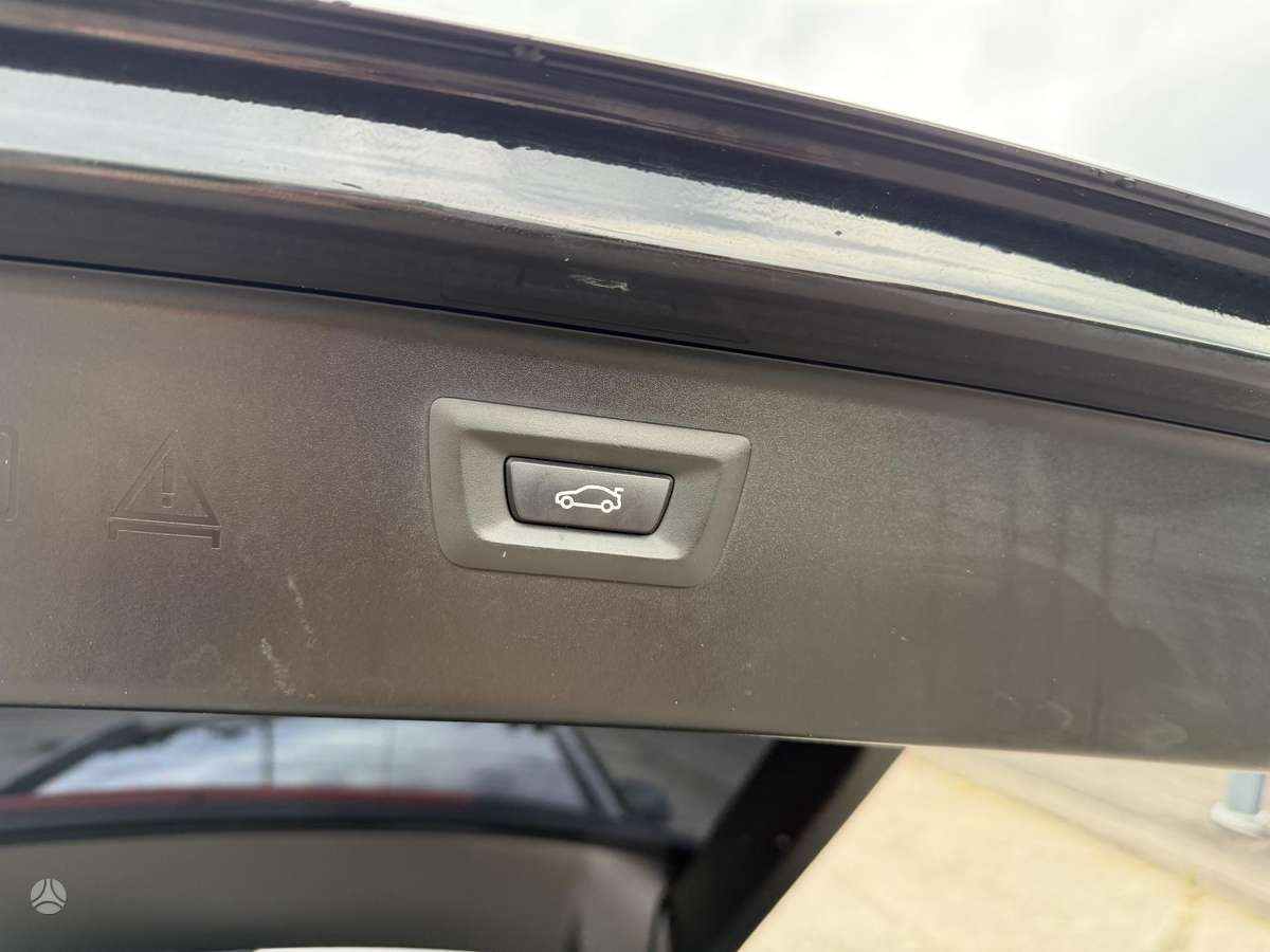 BMW 520, 2.0 l., Универсал