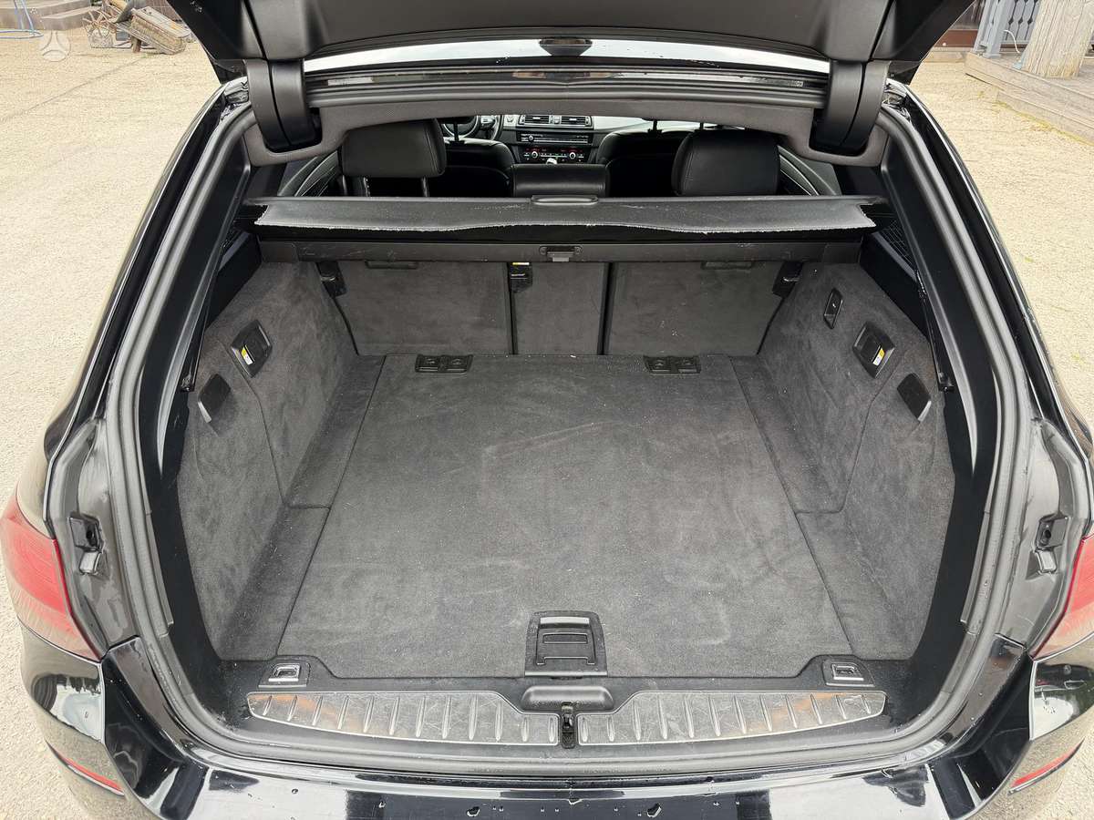 BMW 520, 2.0 l., wagon