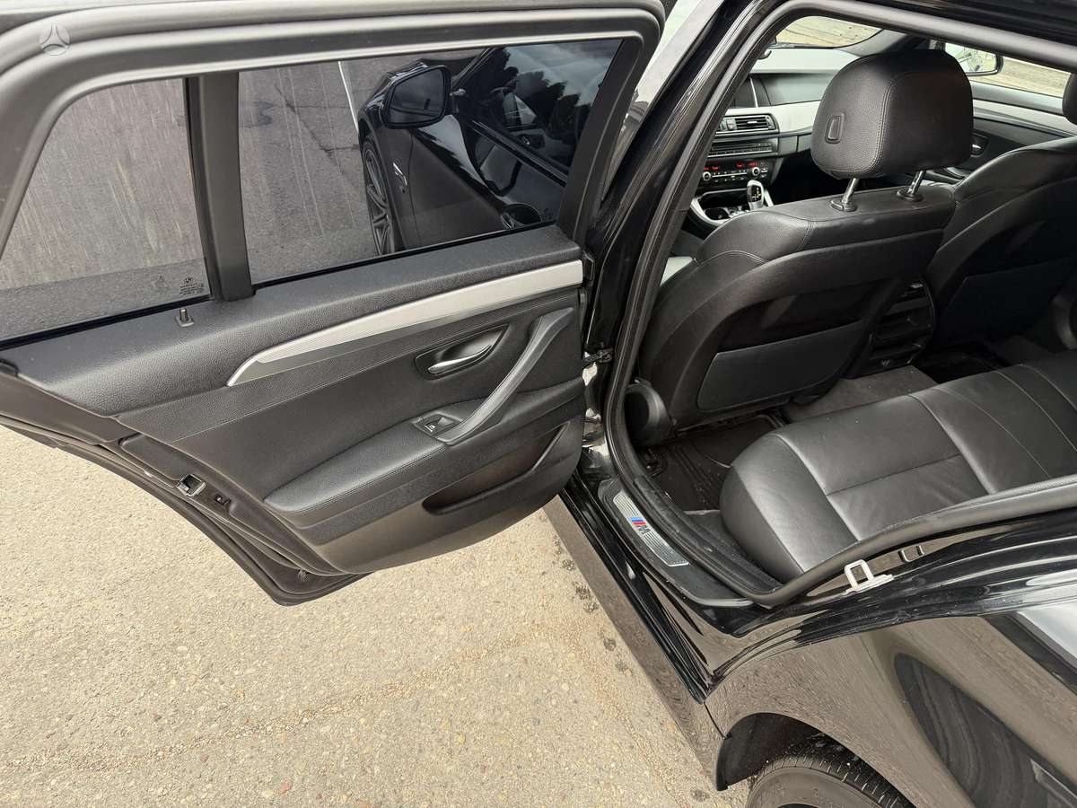 BMW 520, 2.0 l., Универсал