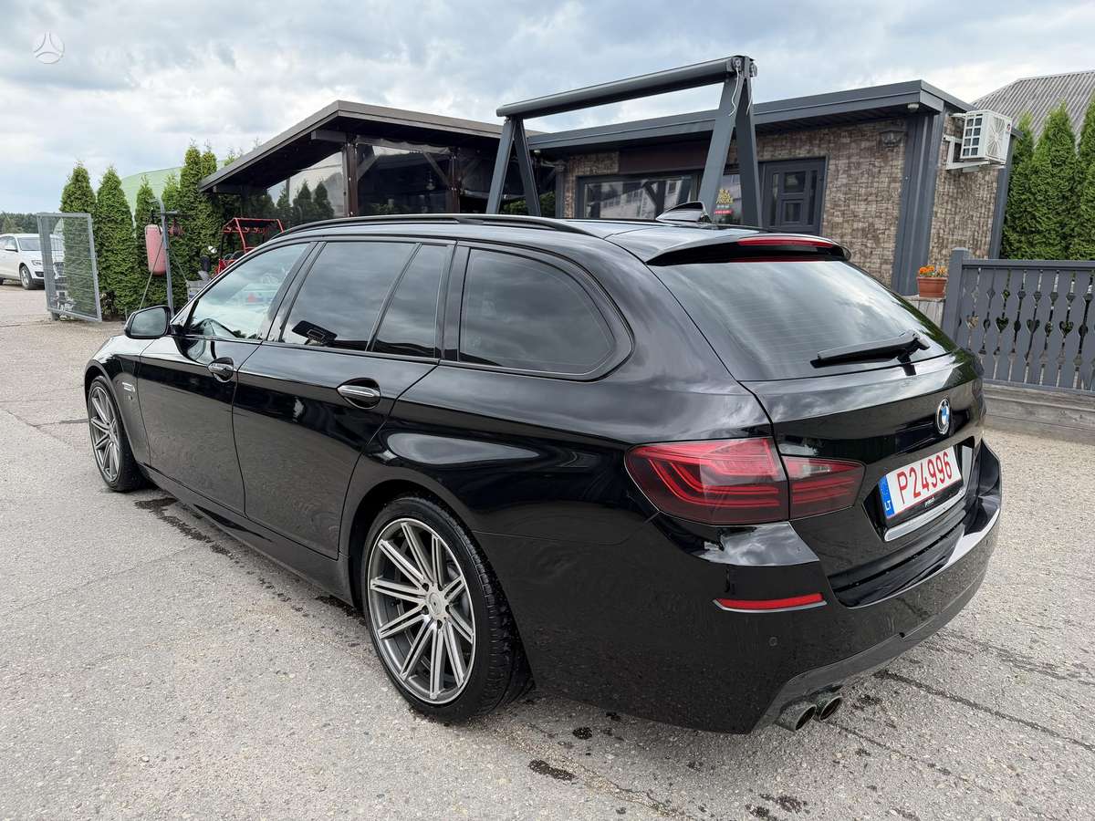 BMW 520, 2.0 l., wagon