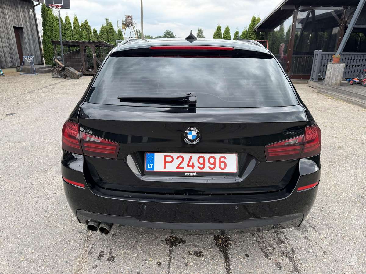 BMW 520, 2.0 l., Универсал